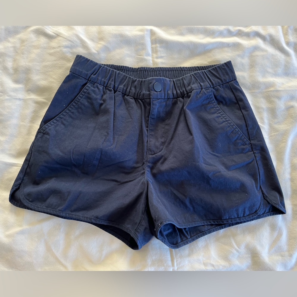 J Crew shorts.